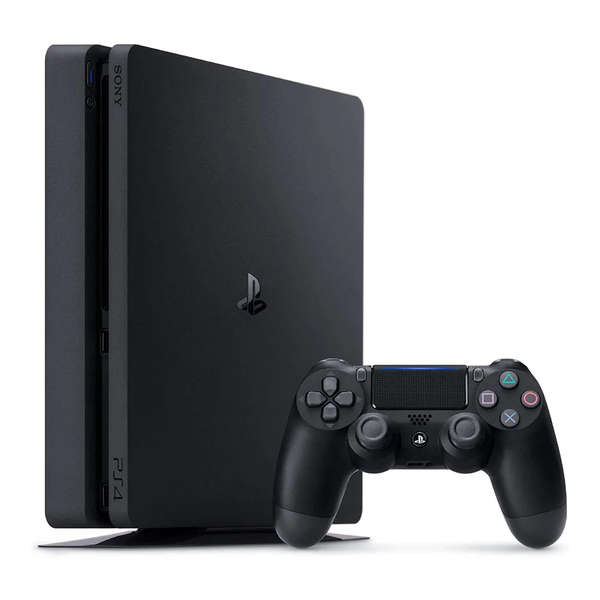 Sony PlayStation 4 Slim 1TB Console Black (PS4)