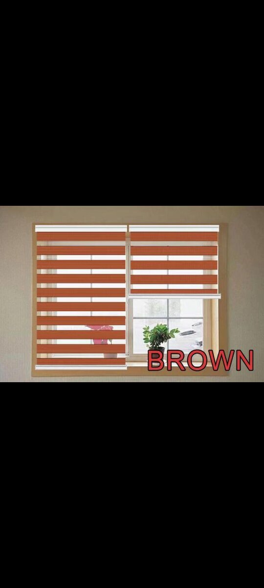 Window blinds