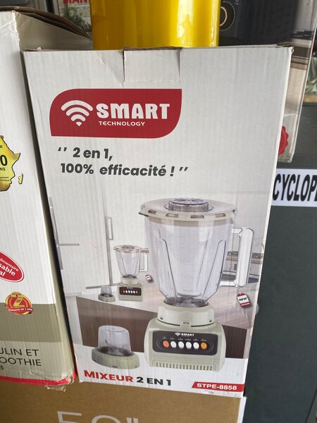 Blender Smart 2 en 1