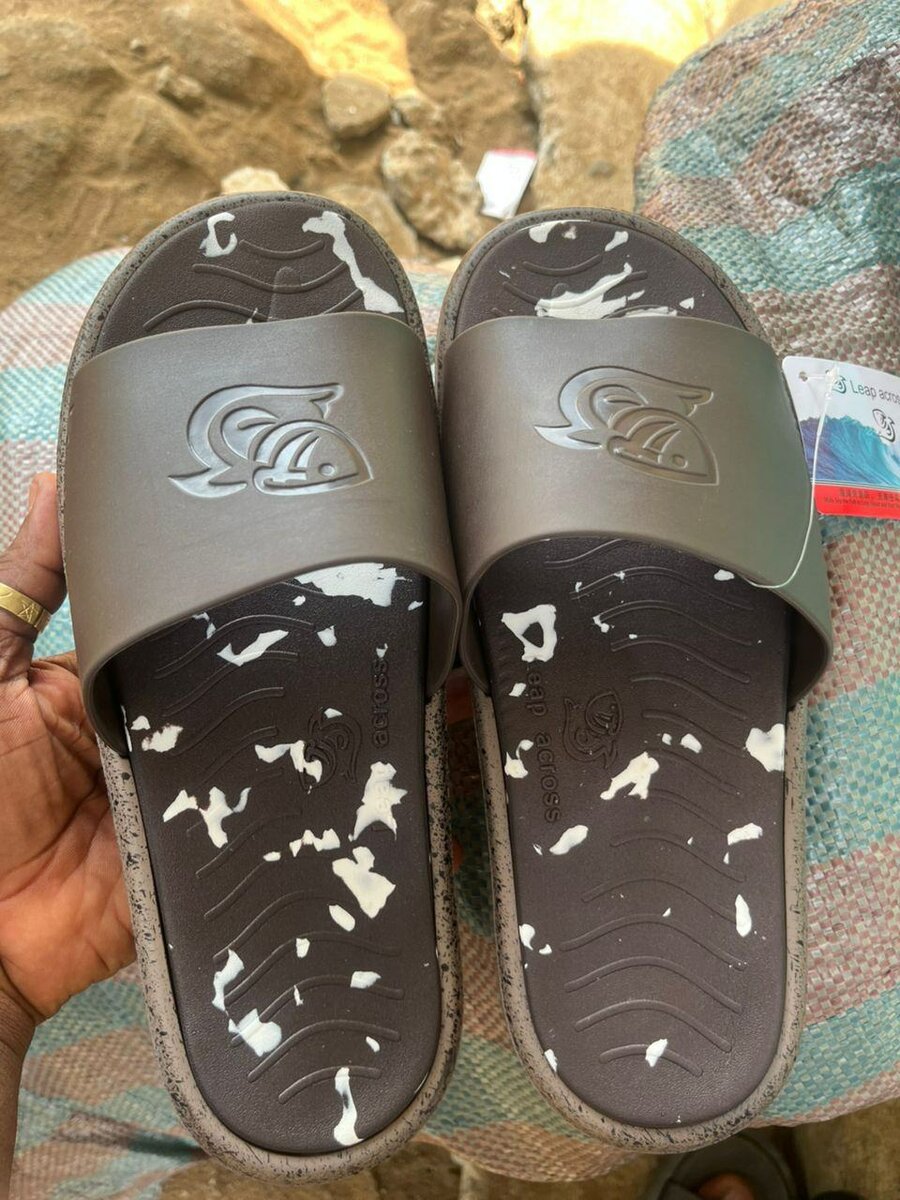 Chaussures de plage pour homme