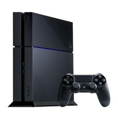 Sony PS4 Console 500GB
