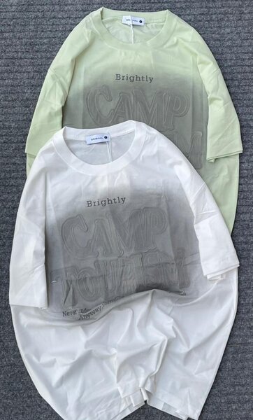 T-shirts imprimés décontractés