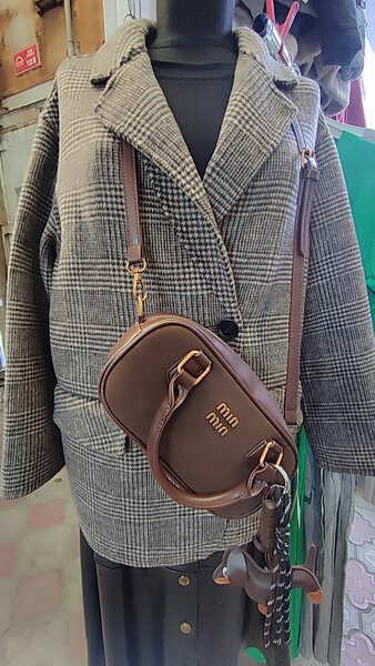 пальто короткое