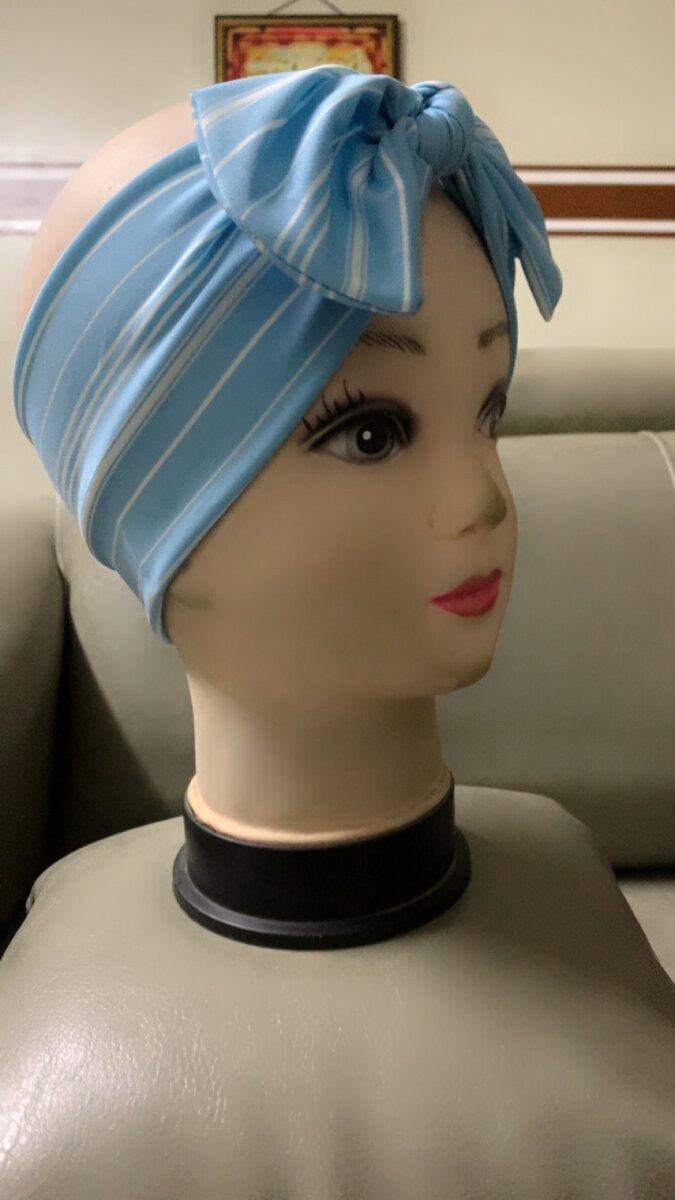 Bandeaux à Noeud à la Mode