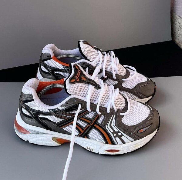 Baskets de course confortables