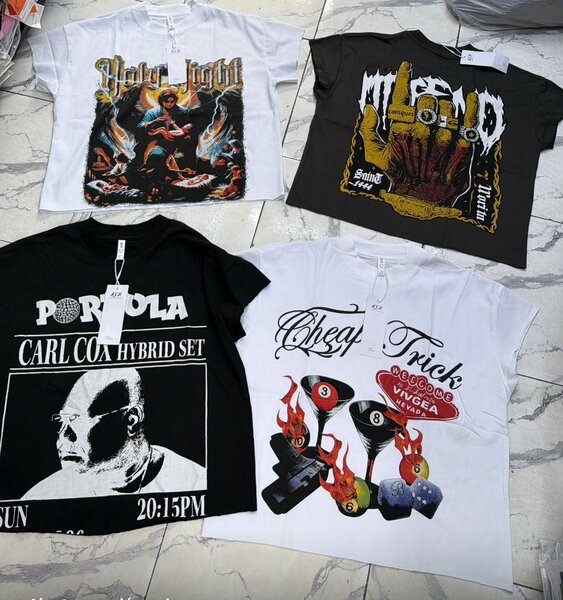 T-shirts pour hommes - designs uniques