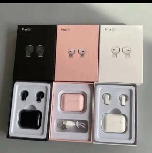 Écouteurs Bluetooth Pro 5S