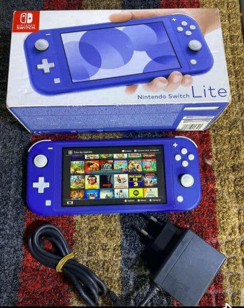 Nintendo Switch Lite Console de jeu