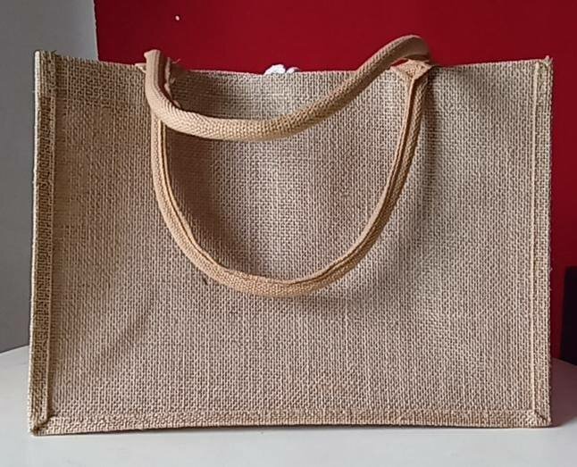 Sac en jute personnalisé