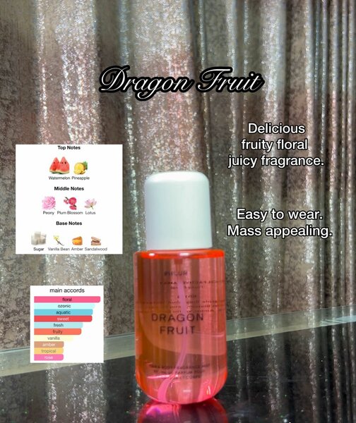 Brume Parfumée Dragon Fruit