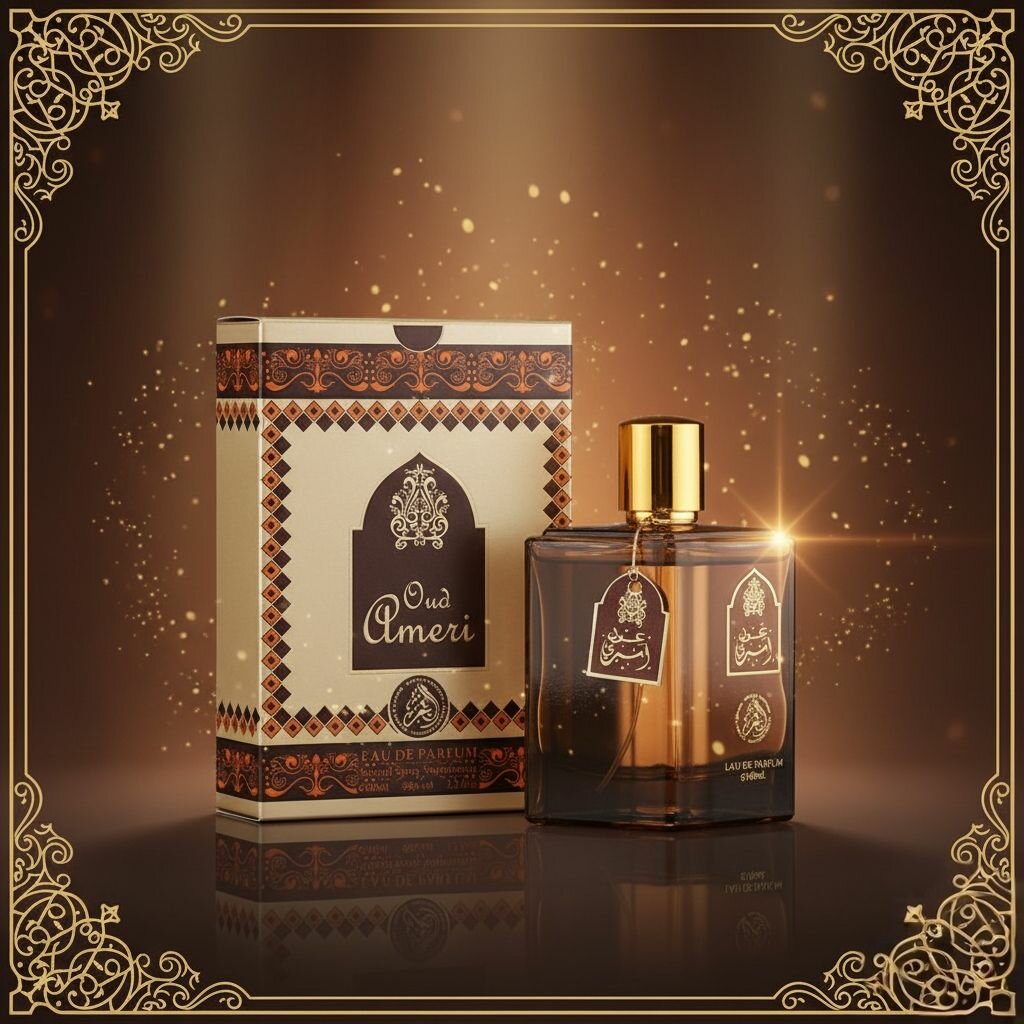 Parfum Bint Hooran Élégant