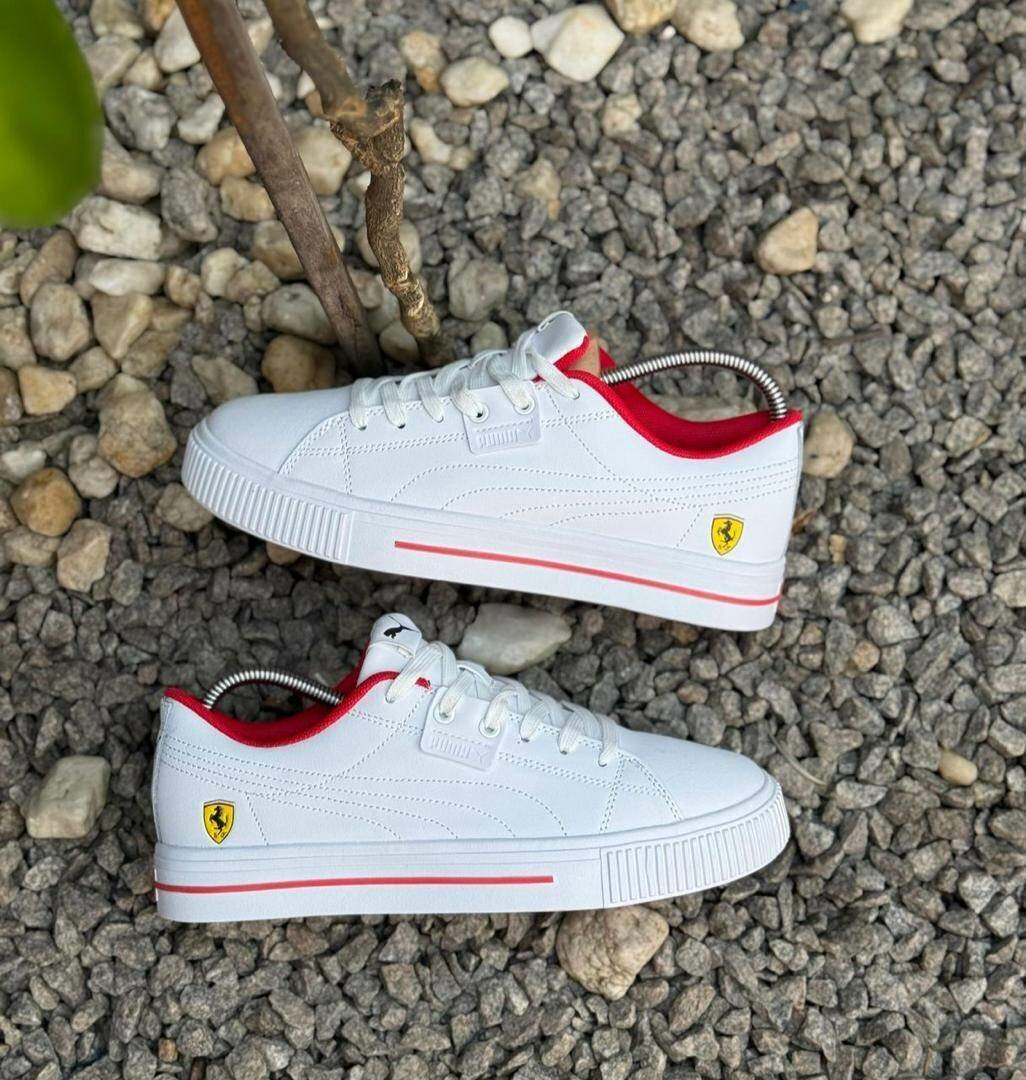 Sneakers Ferrari Puma Style