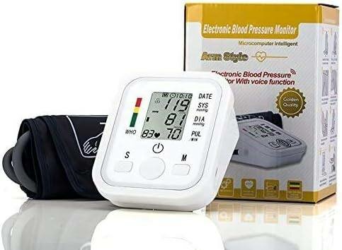 Electronic Blood pressure monitors