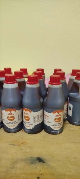 Miel Somô 100% Naturel