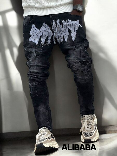 Jeans pour hommes stylés