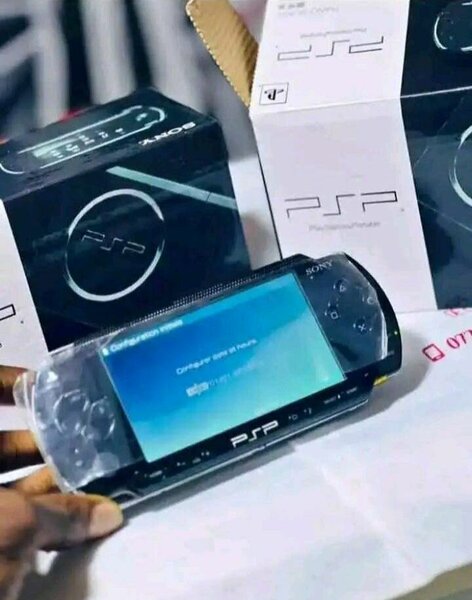 Console portable PSP Sony