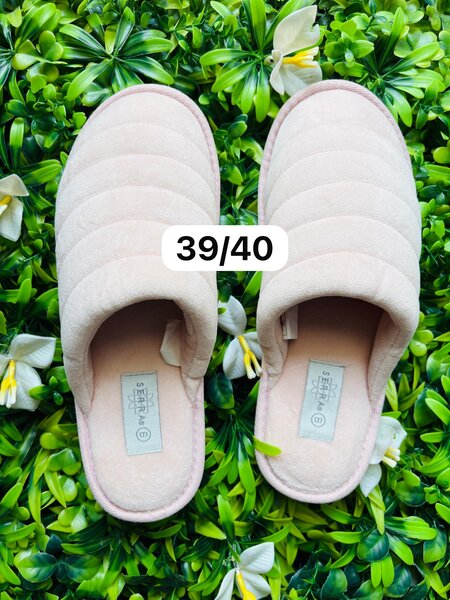 Chaussons Confort Douillets