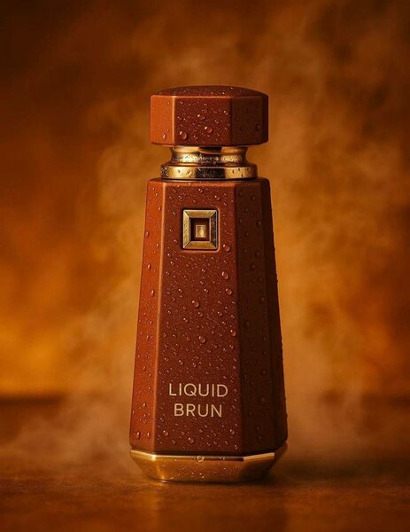 Parfum Liquid Brun Élite