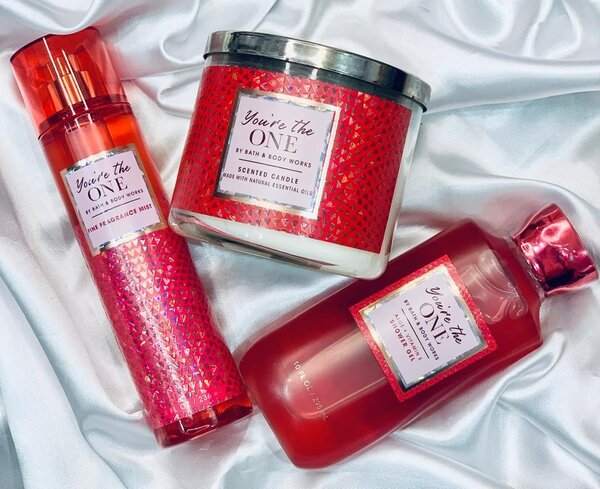 You are the one splash available