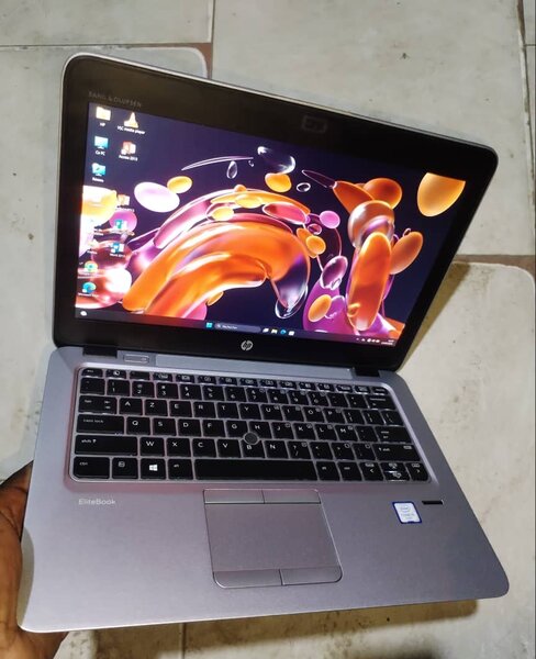HP EliteBook Puissant i5