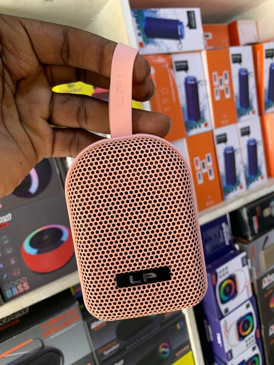 Wireless speaker