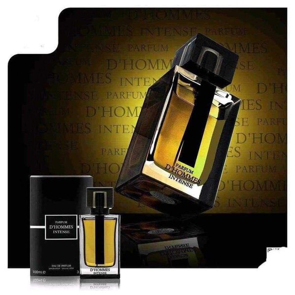 PARFUM D'HOMMES INTENSE