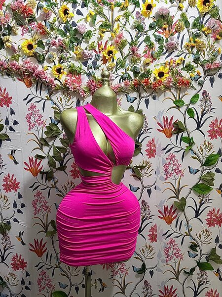 Chic robe de soirée