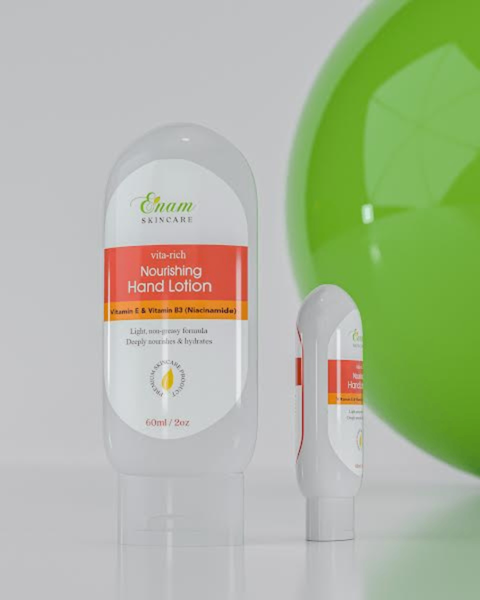 Enam Nourishing Hand Lotion