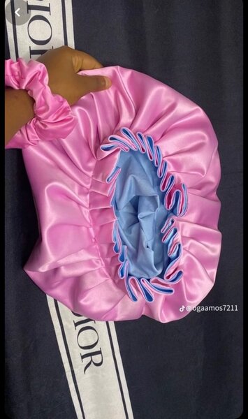 3in 1  hair bonnet
