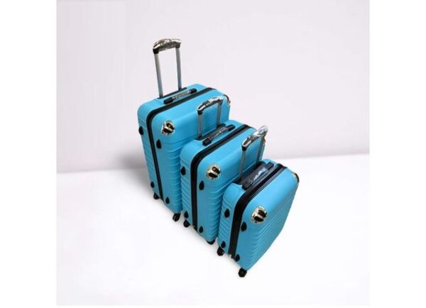 3 valises De Voyage Grand/moyen/petit