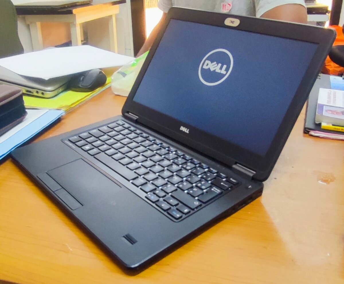 Ordinateur portable Dell reconditionné