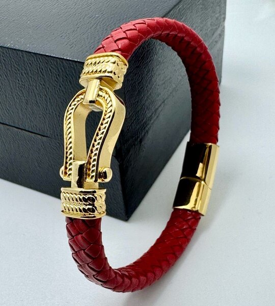 Bracelet Nœud dAmour  or