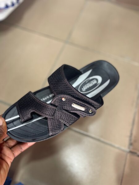 Sandales Homme Confort