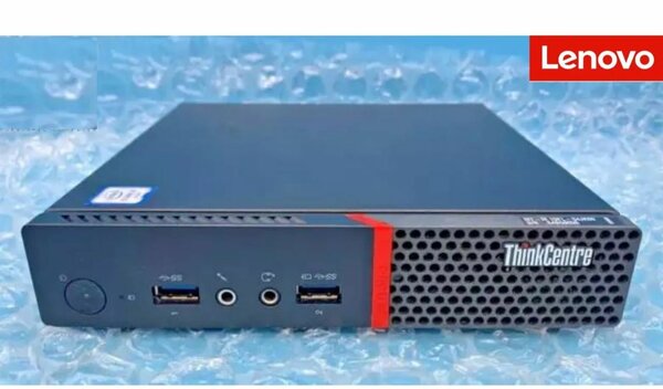 Mini unité centrale Lenovo i3 _ 1To _ 8Go RAM