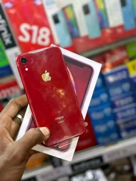 iPhone XR Rouge 128GB