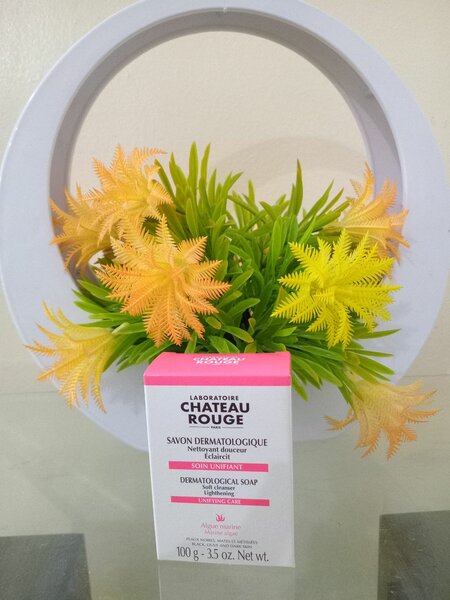 Savon Dermatologique Château Rouge