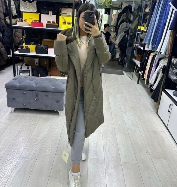 Куртка Натали