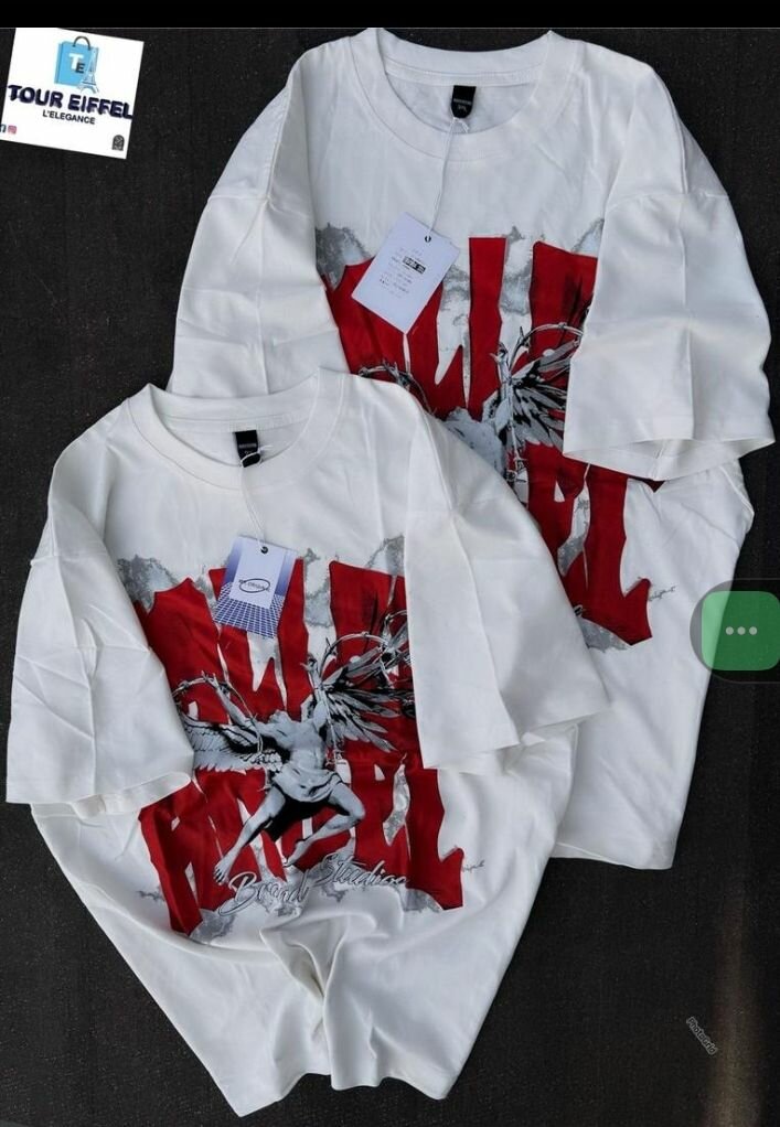 T-shirts graphiques unisexes