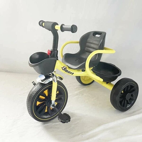 Tricycle à trois roues pour enfants