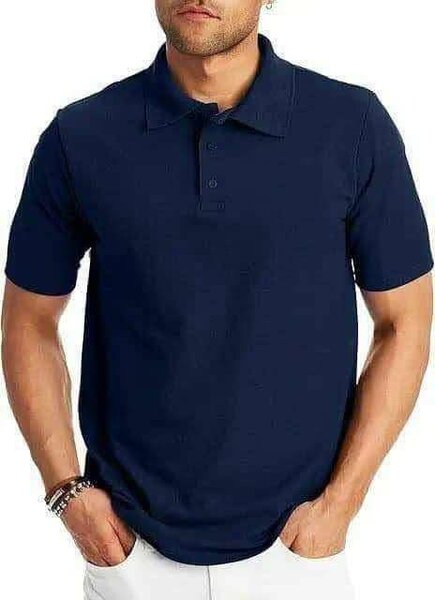 Polo classique pour homme