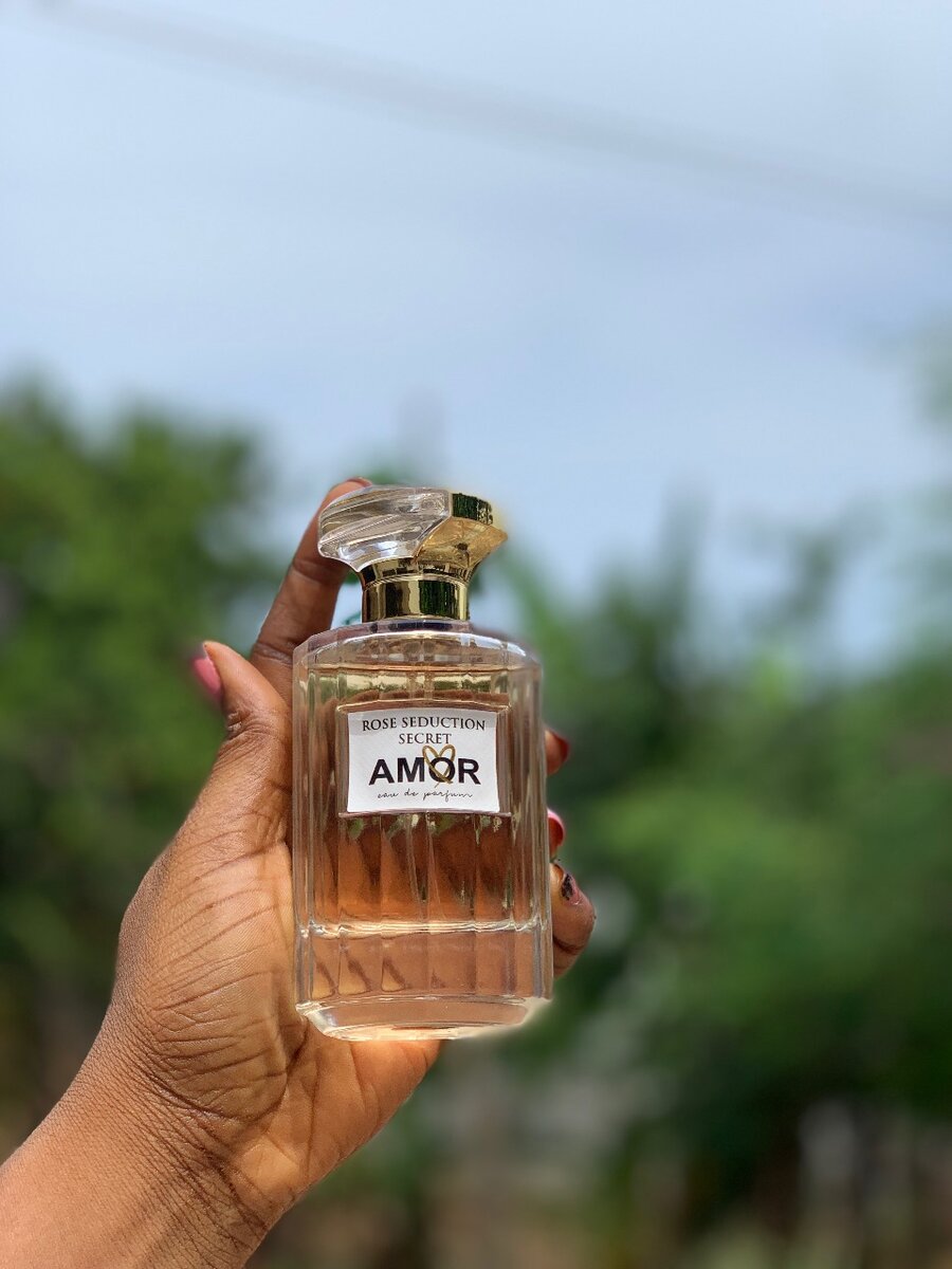 Rose seduction secret (Amor)