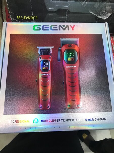 Tondeuse Cheveux Professionnelle GM-8046