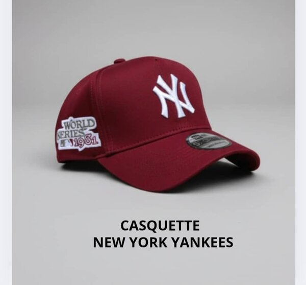 Casquette New York Yankees