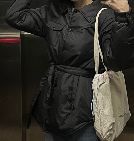 Куртка на осень-весну и теплую зиму.