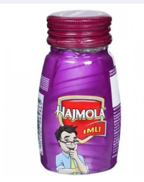 Dabur Hajmola (Imli) by Dabur Hazmazza - 120pcs