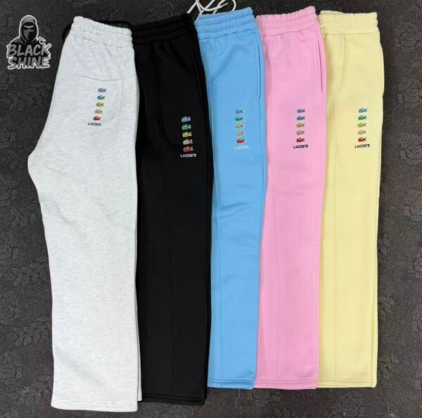 Lacoste Men Cotton Sweatpants Casual