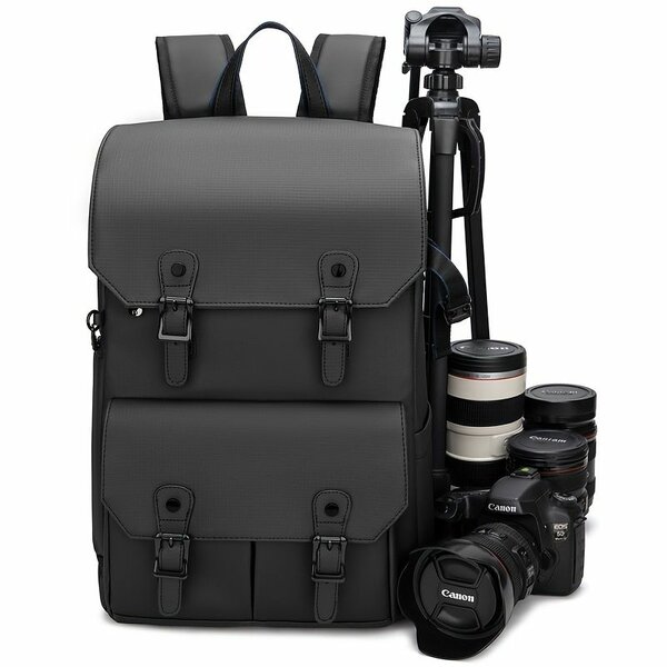 Sac à dos pour appareil pho