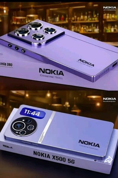 Nokia X500 5G Smartphone