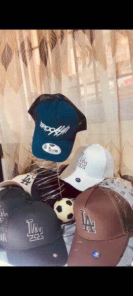 Casquettes de baseball tendance