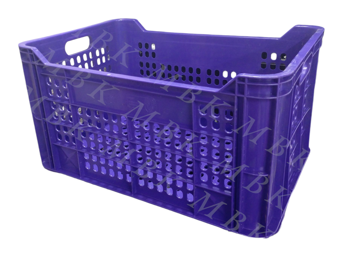 Cagettes en plastique robustes